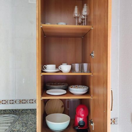 דירות אל פוארטו דה סנטה מריה Apartamento Cruces מראה חיצוני תמונה