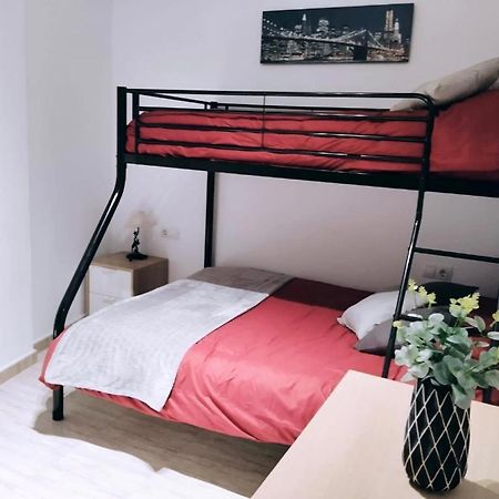 דירות אל פוארטו דה סנטה מריה Apartamento Cruces מראה חיצוני תמונה