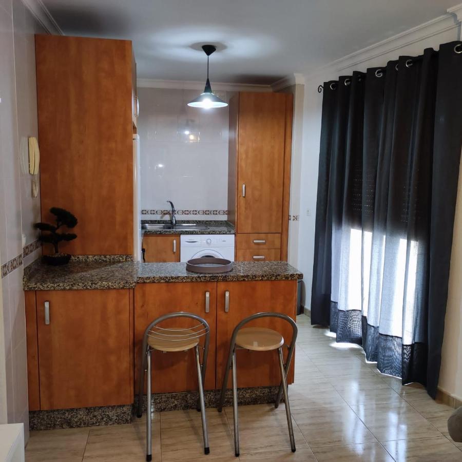 דירות אל פוארטו דה סנטה מריה Apartamento Cruces מראה חיצוני תמונה