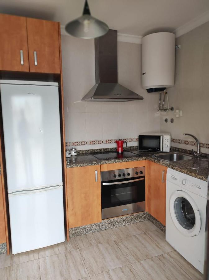 דירות אל פוארטו דה סנטה מריה Apartamento Cruces מראה חיצוני תמונה