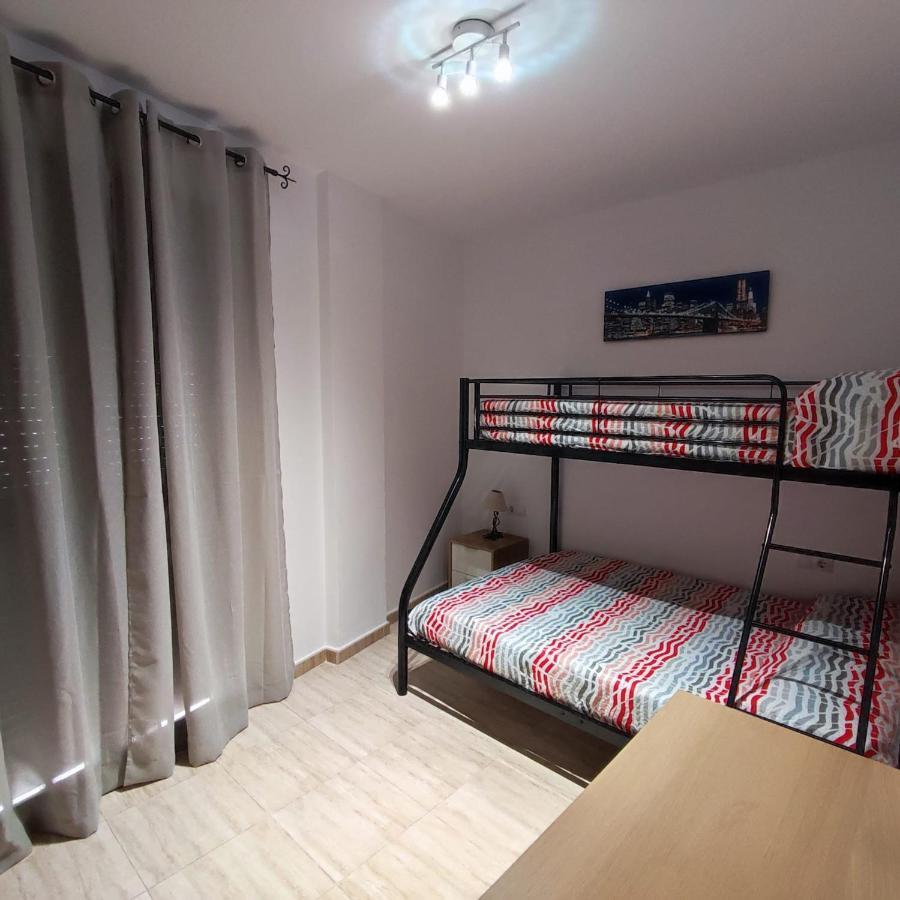 דירות אל פוארטו דה סנטה מריה Apartamento Cruces מראה חיצוני תמונה