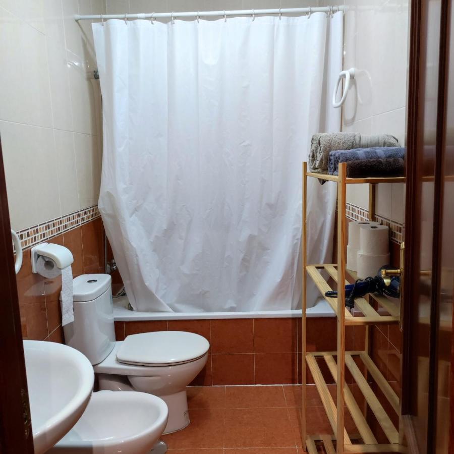 דירות אל פוארטו דה סנטה מריה Apartamento Cruces מראה חיצוני תמונה