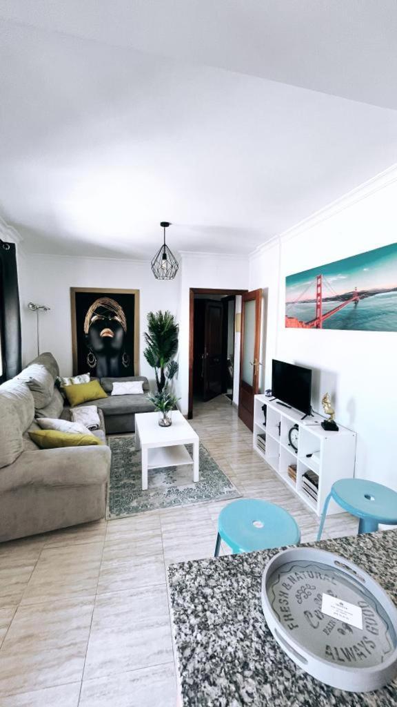 דירות אל פוארטו דה סנטה מריה Apartamento Cruces מראה חיצוני תמונה
