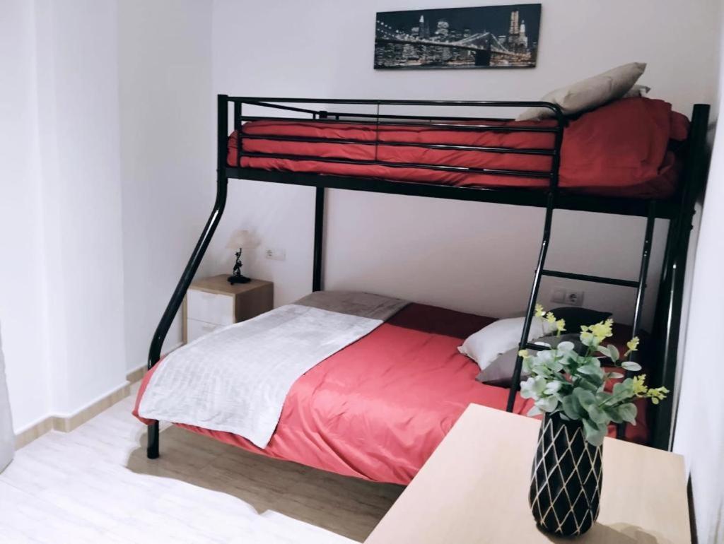 דירות אל פוארטו דה סנטה מריה Apartamento Cruces מראה חיצוני תמונה