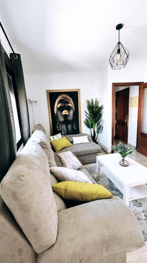 דירות אל פוארטו דה סנטה מריה Apartamento Cruces מראה חיצוני תמונה
