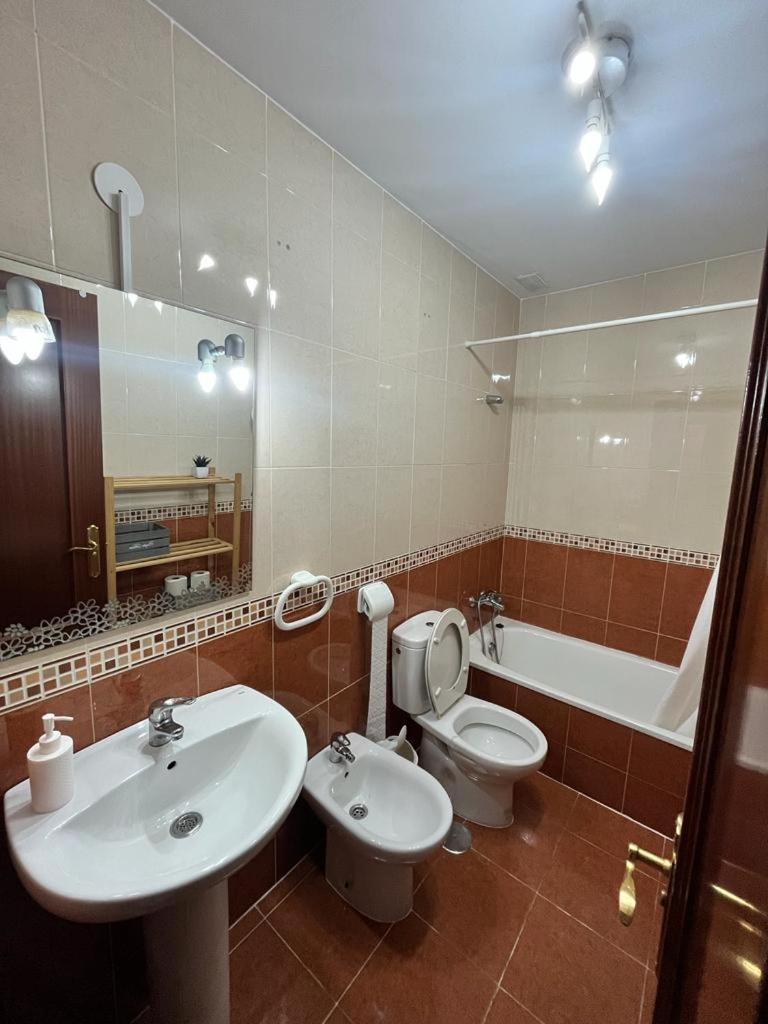 דירות אל פוארטו דה סנטה מריה Apartamento Cruces מראה חיצוני תמונה