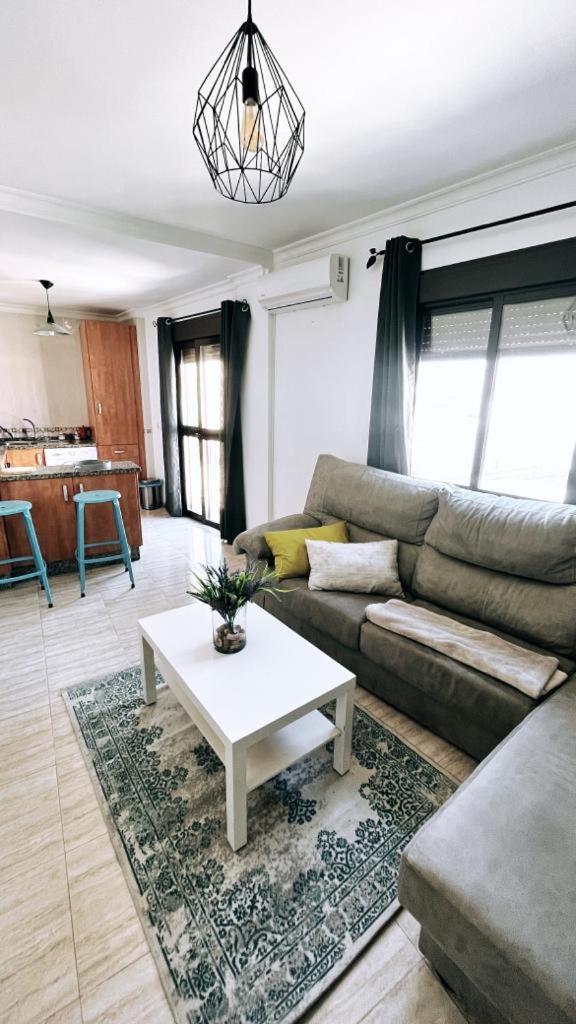 דירות אל פוארטו דה סנטה מריה Apartamento Cruces מראה חיצוני תמונה